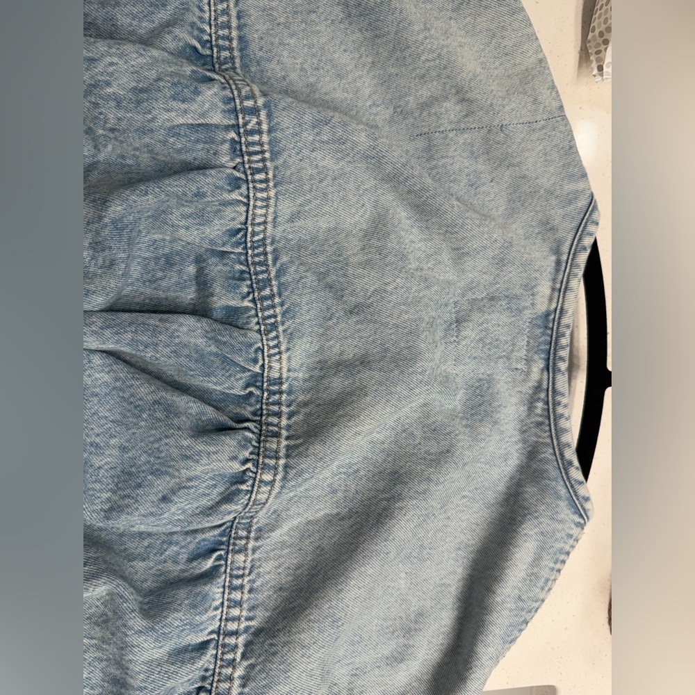 We The Free Layla Denim Jacket - Picture 11 of 16